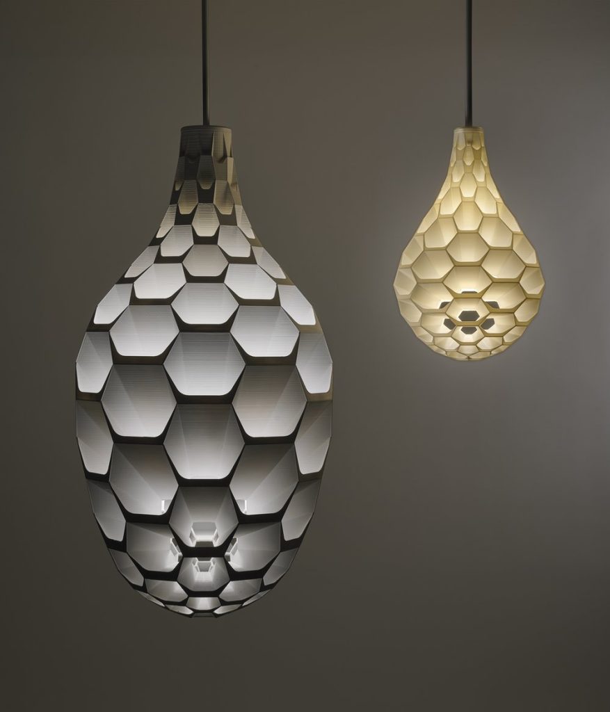 Hedron Pendant by Mickus Projects