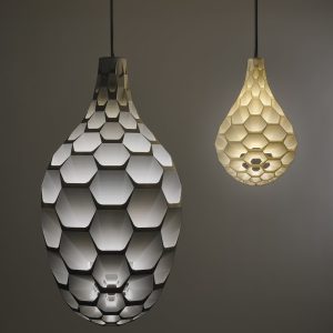 Hedron Pendant by Mickus Projects