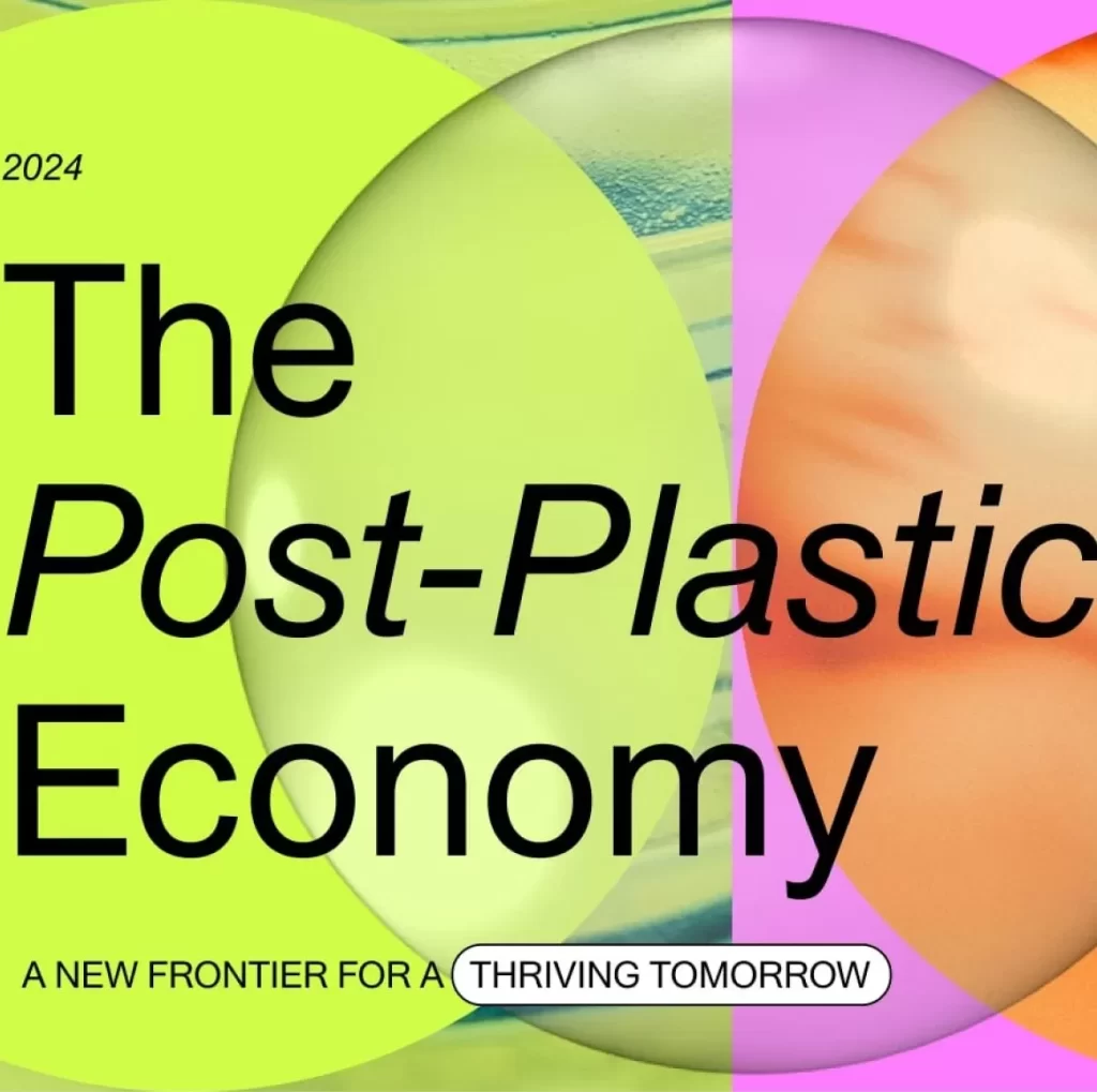 THE POST-PLASTIC ECONOMY