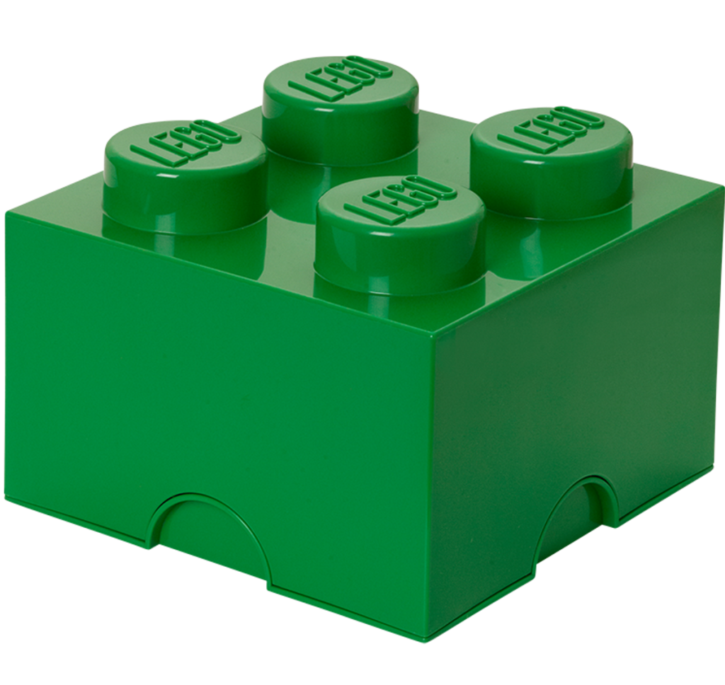 Green Lego